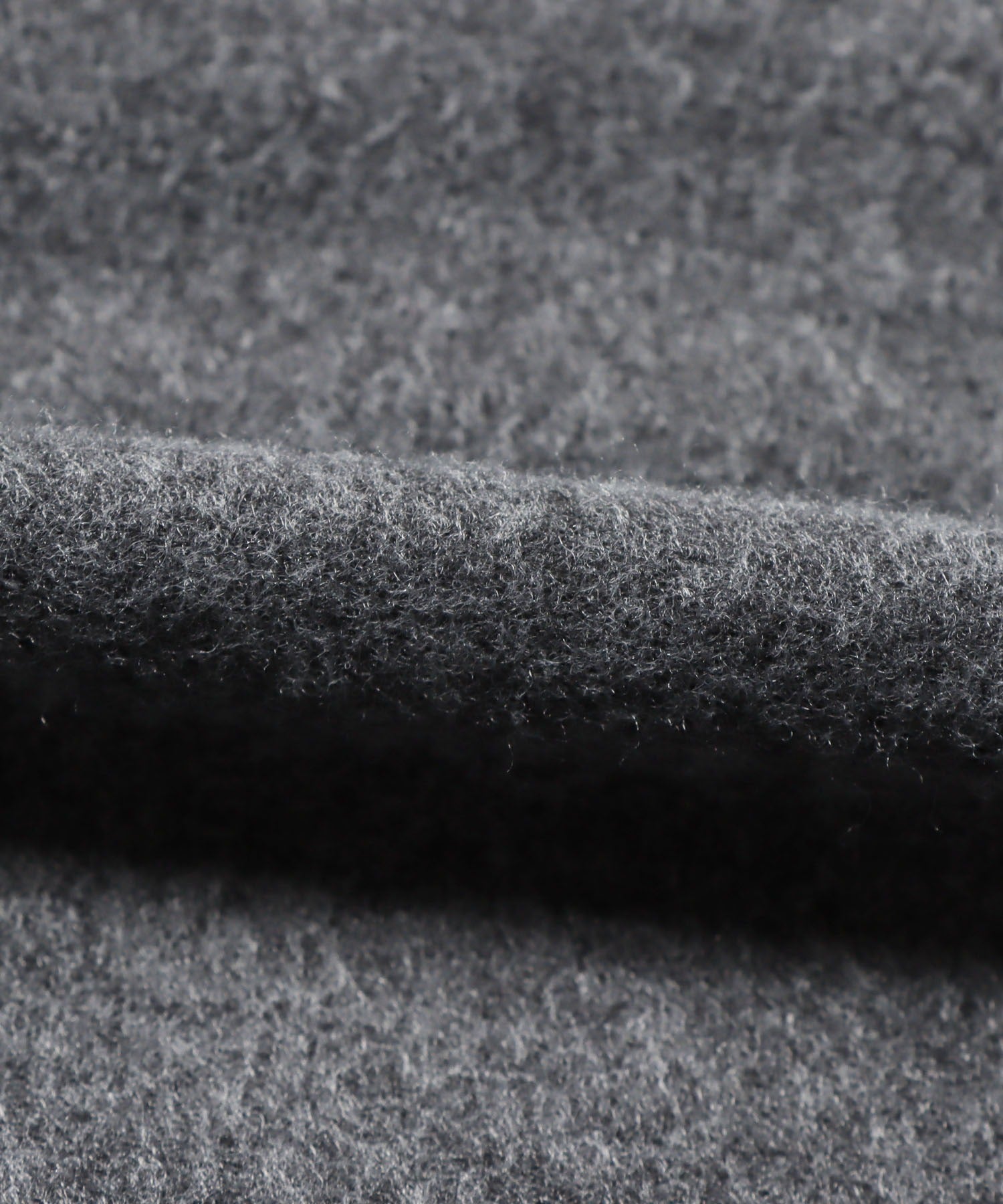 Ladies Tri-Blend Fleece Crop Crew