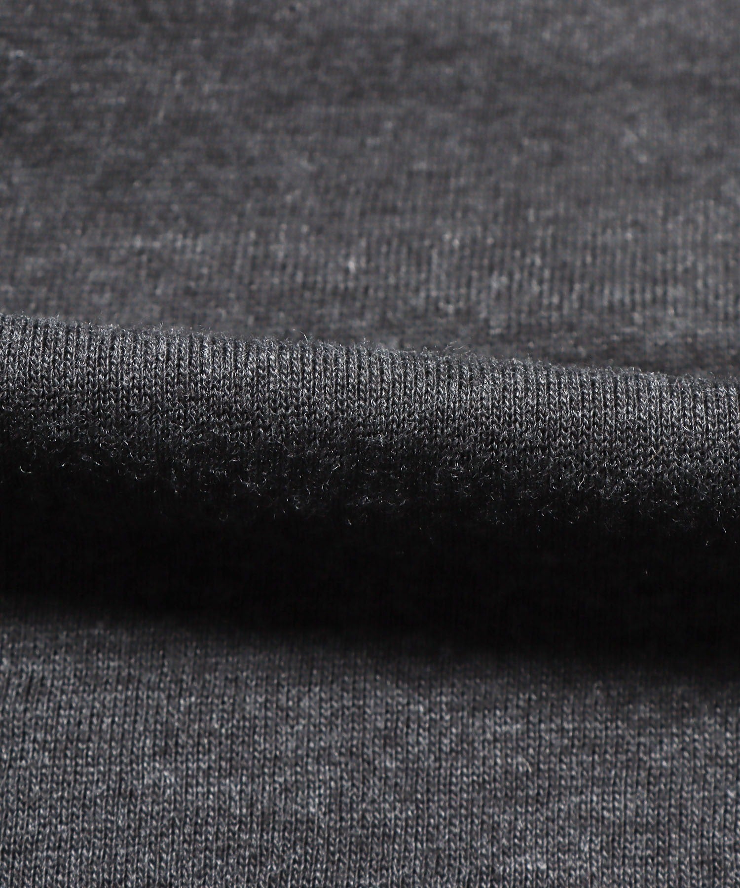 Ladies Tri-Blend Fleece Crop Crew