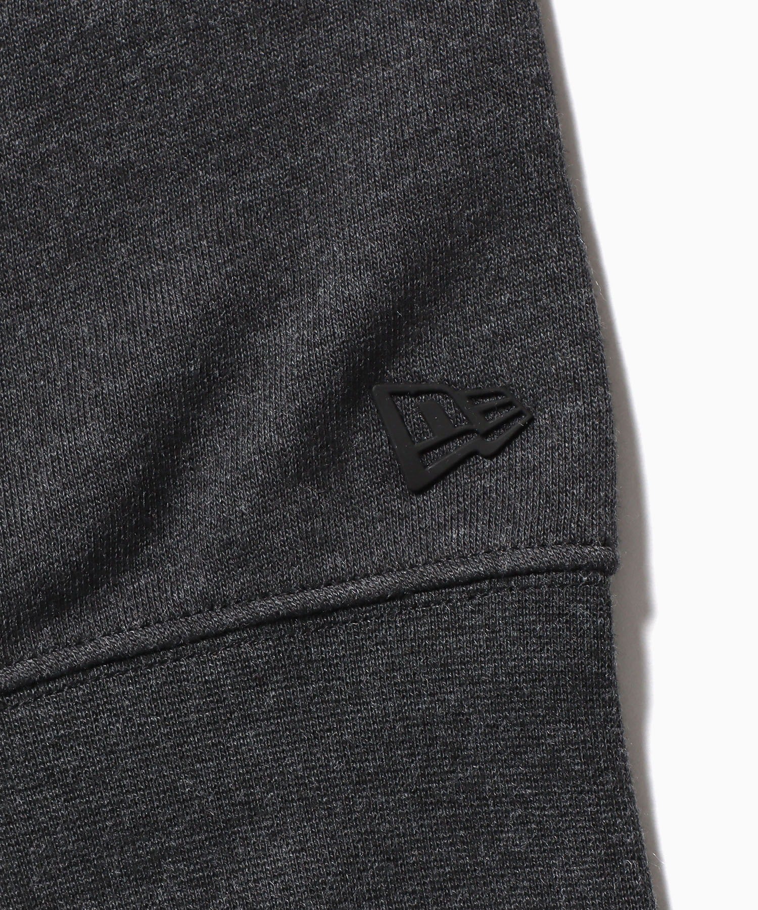 Ladies Tri-Blend Fleece Crop Crew