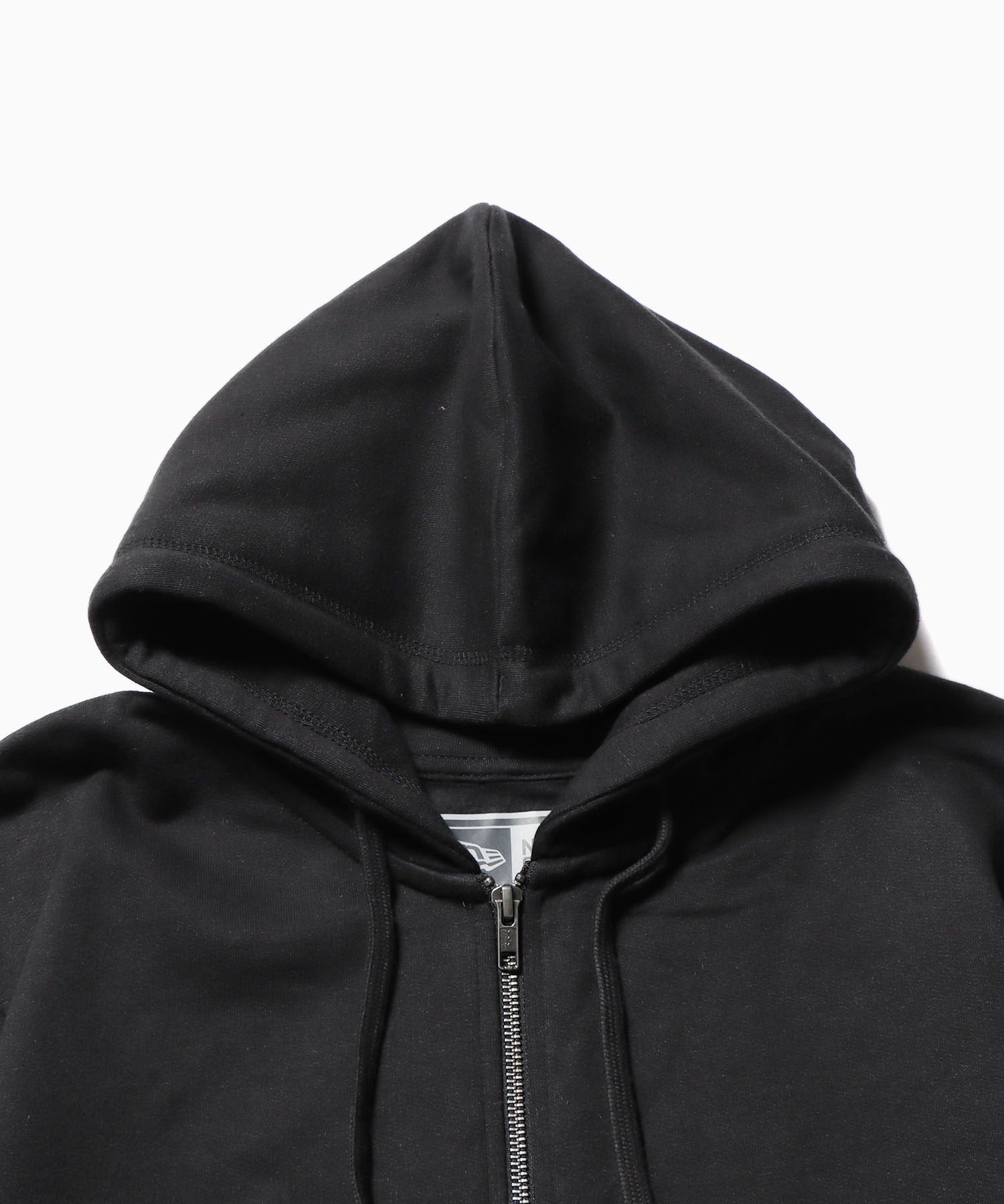 NEW ERA/ニューエラ Fleece Z/F Hood