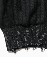 BODYSONG./ボディソング INSIDE OUT KNIT SW – ROOP TOKYO