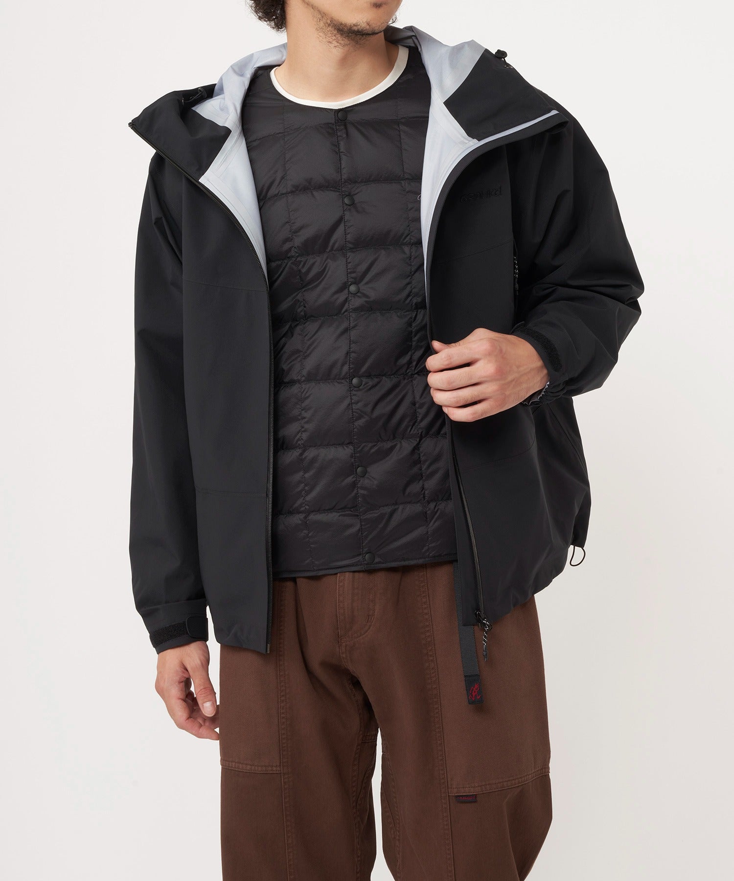 GRAMICCI×TAION INNER DOWN JACKET