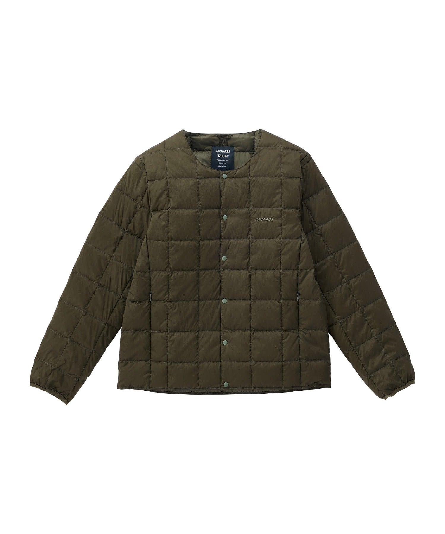 GRAMICCI×TAION INNER DOWN JACKET – ROOP TOKYO