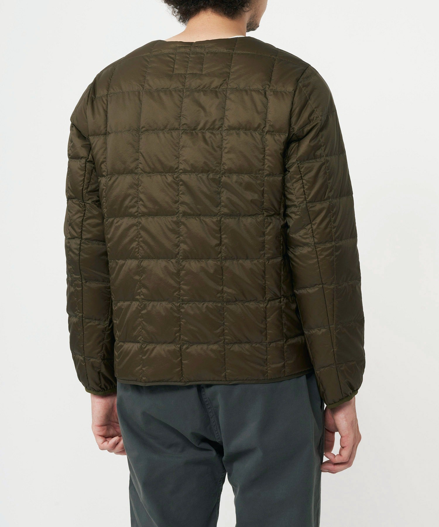 GRAMICCI×TAION INNER DOWN JACKET