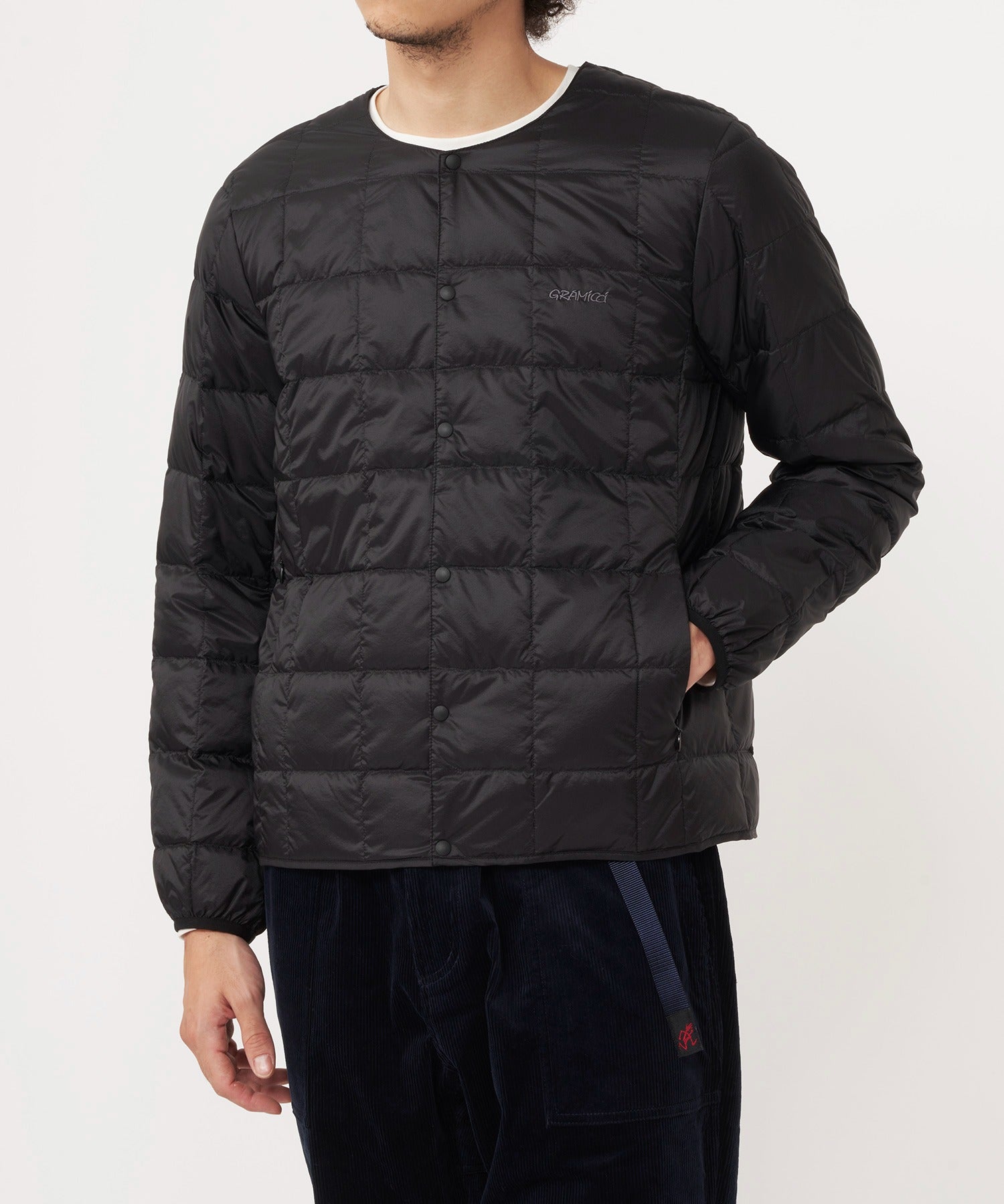 GRAMICCI×TAION INNER DOWN JACKET