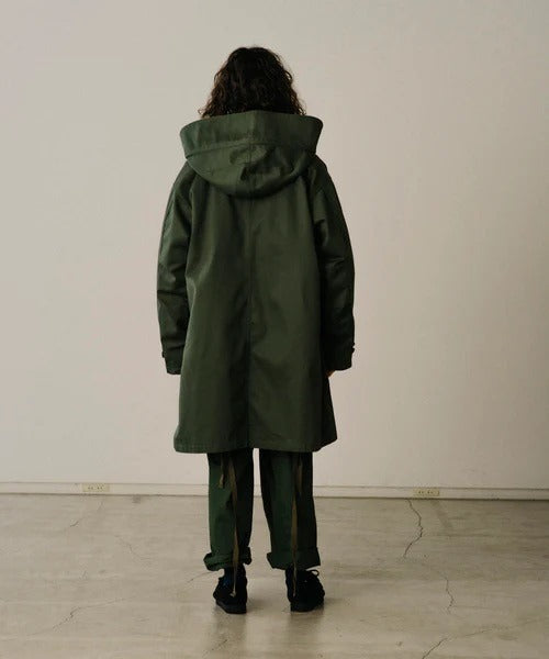 FACETASM / MILITARY PANTS