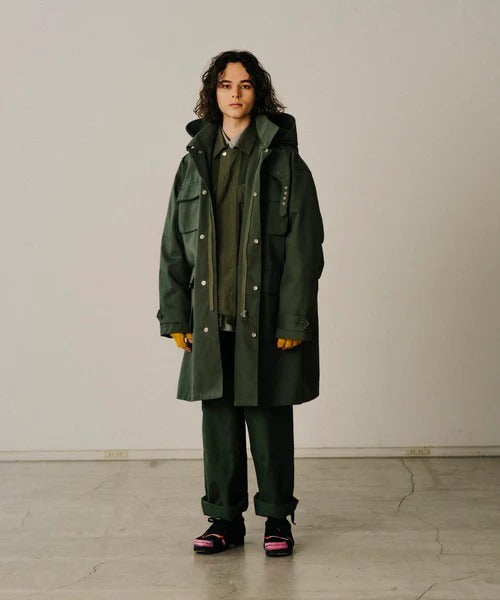 FACETASM / MILITARY PANTS