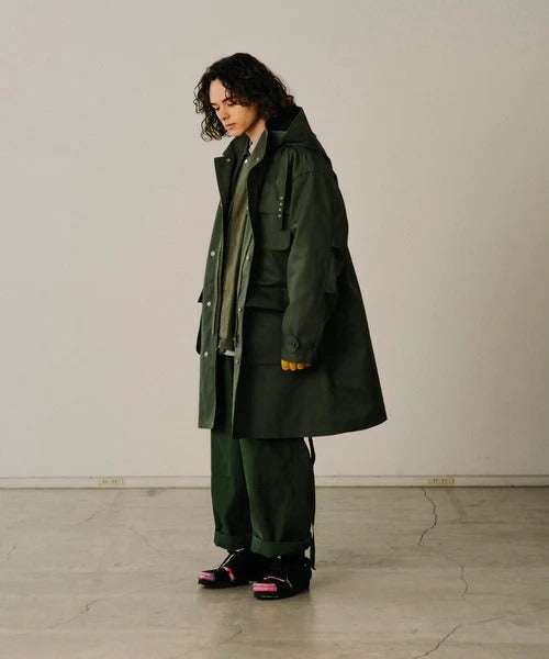 FACETASM / MILITARY PANTS