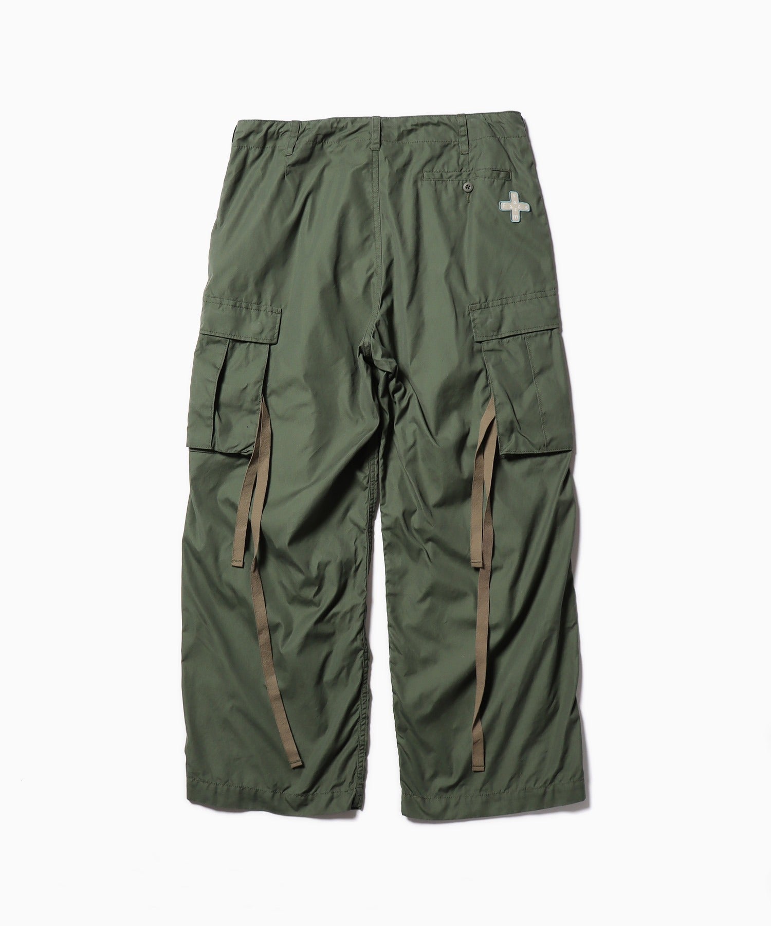 FACETASM / MILITARY PANTS