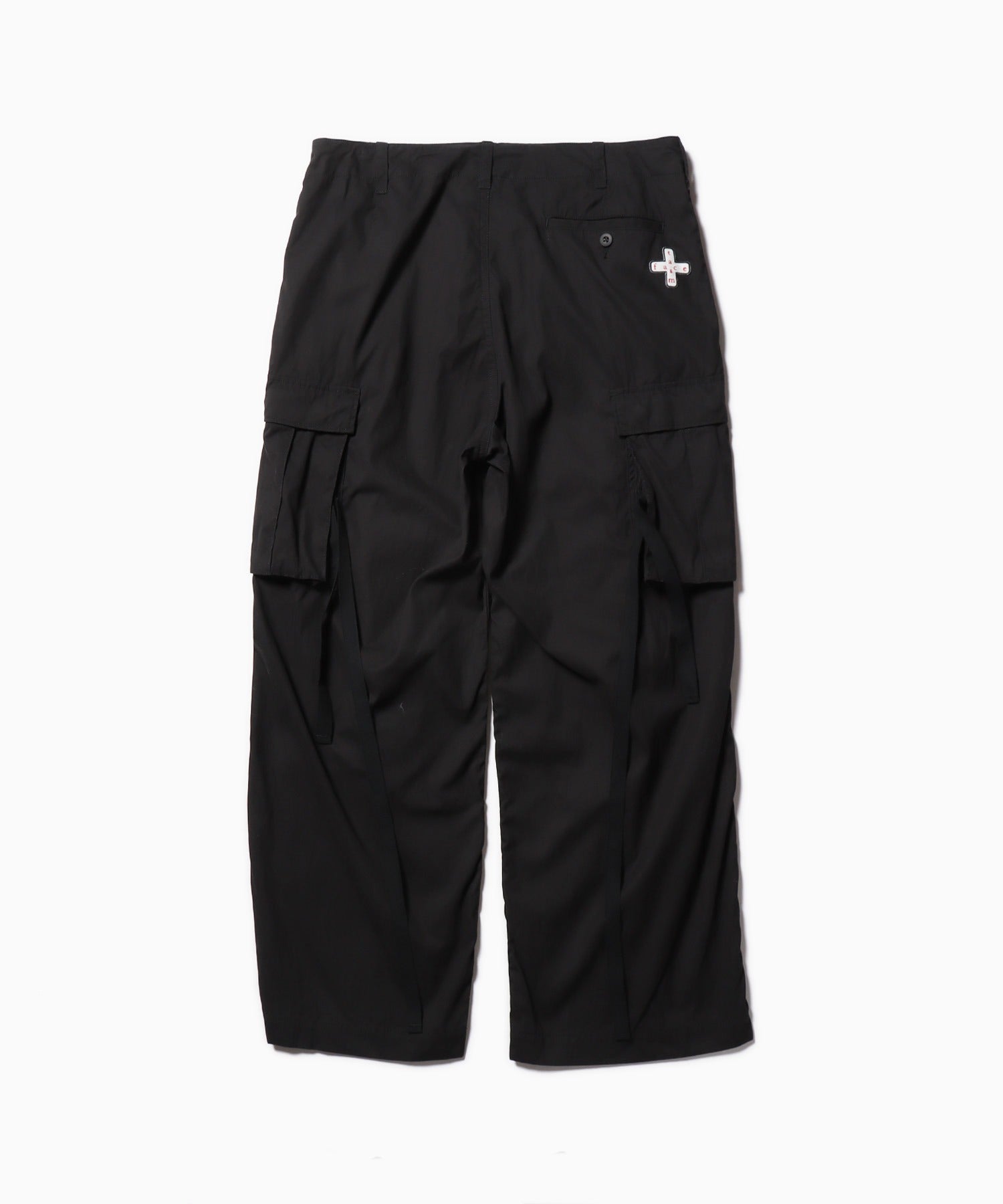 FACETASM / MILITARY PANTS