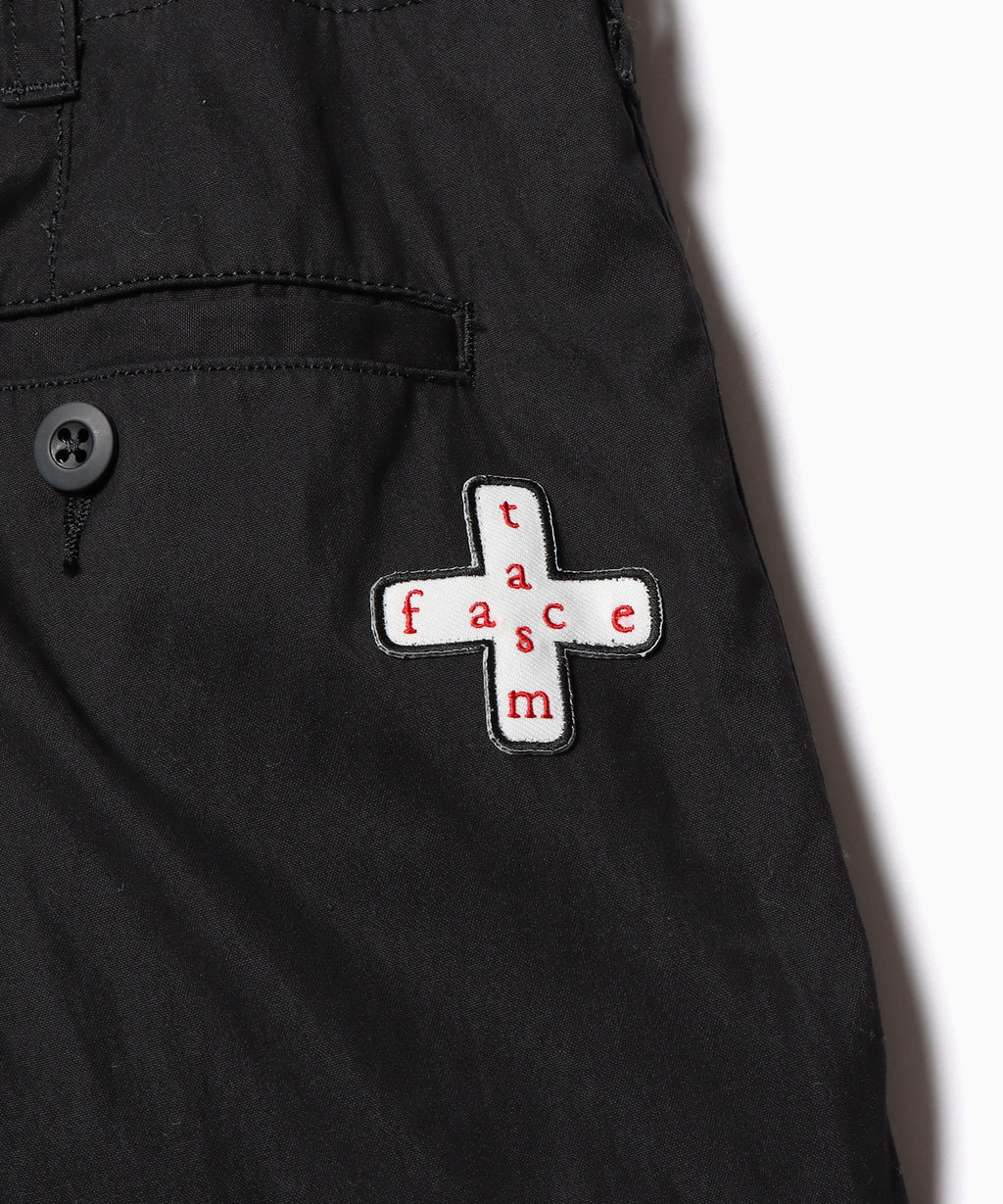 FACETASM / MILITARY PANTS