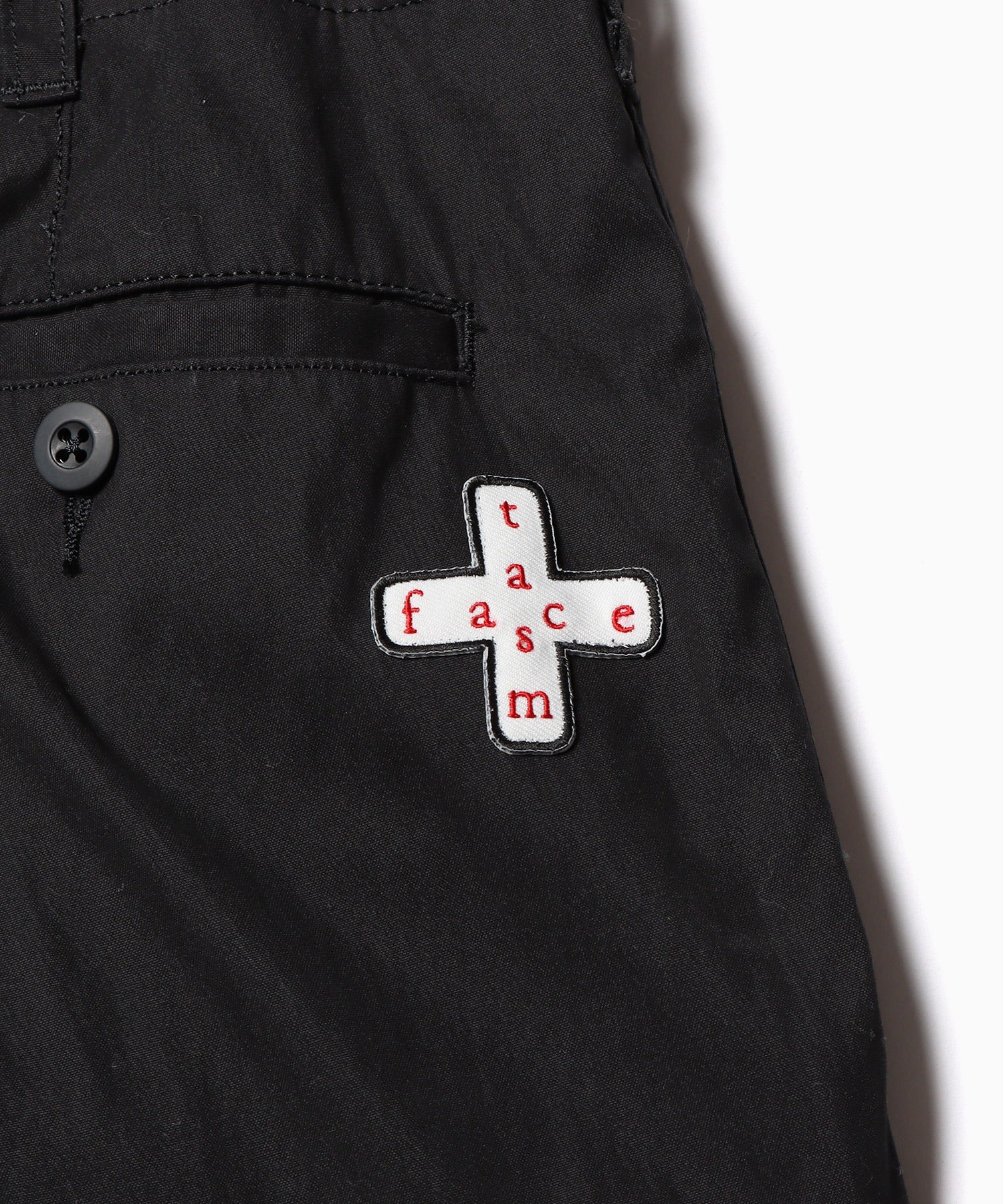 FACETASM / MILITARY PANTS