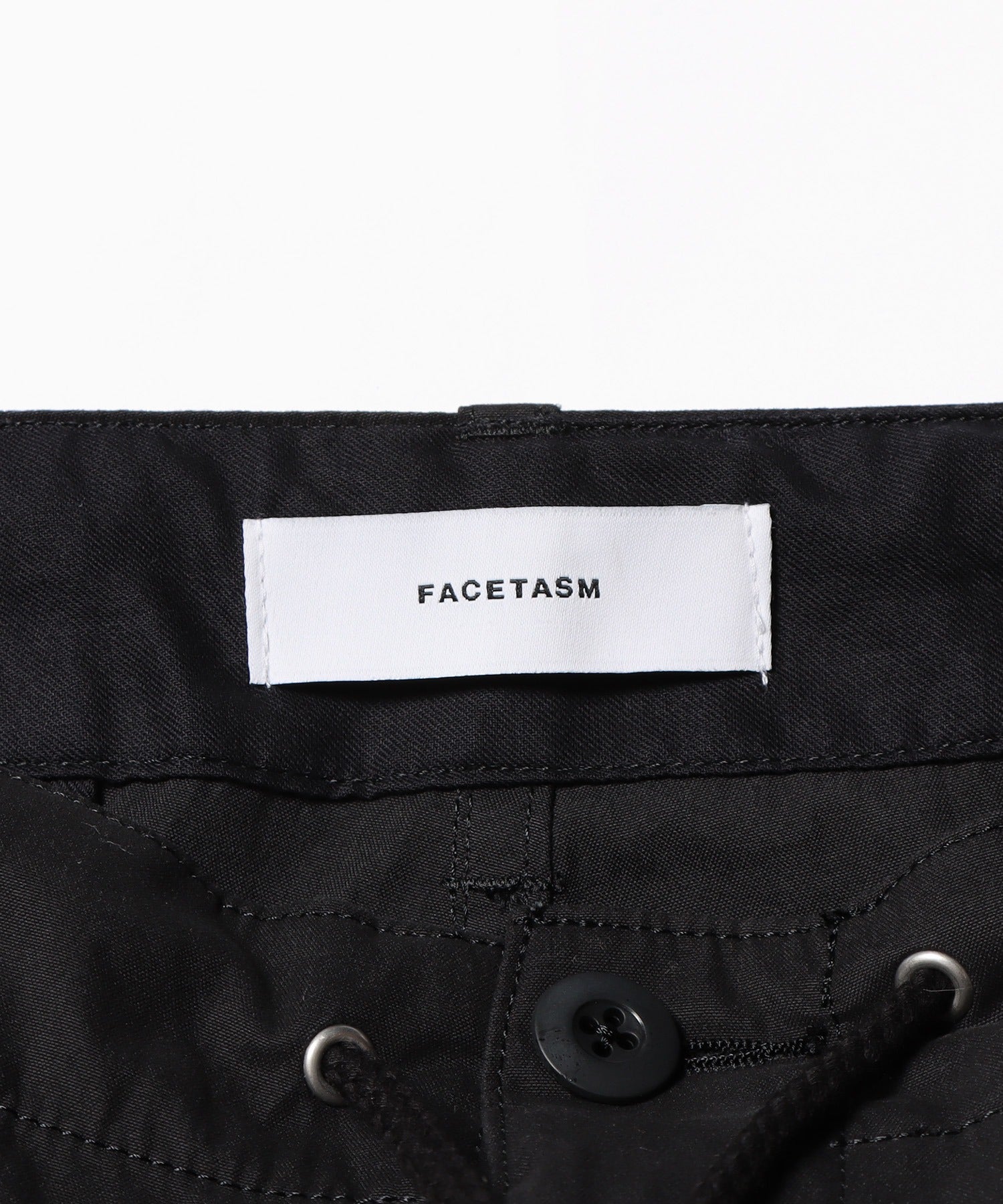 FACETASM / MILITARY PANTS