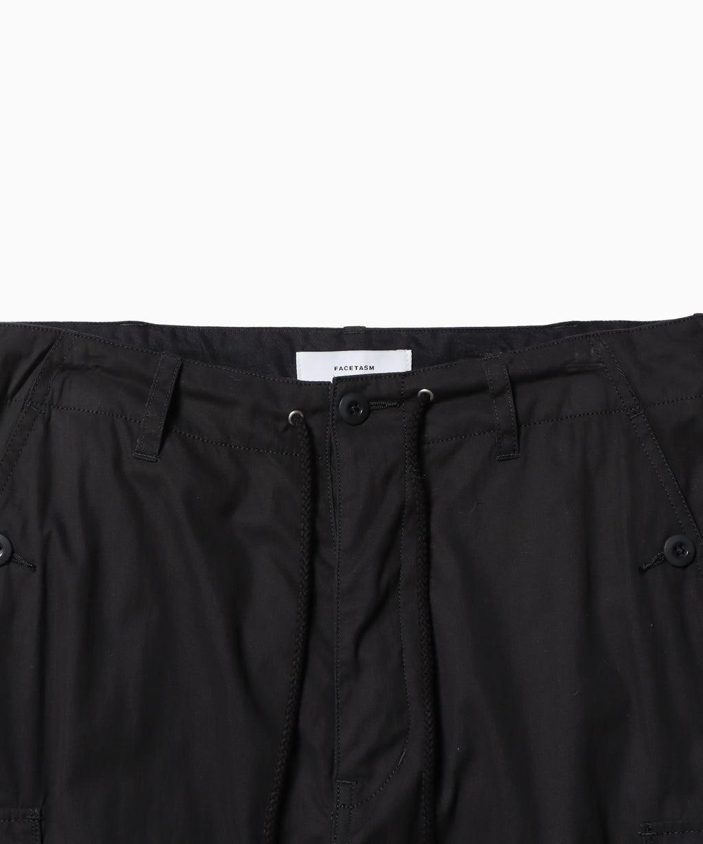 FACETASM / MILITARY PANTS