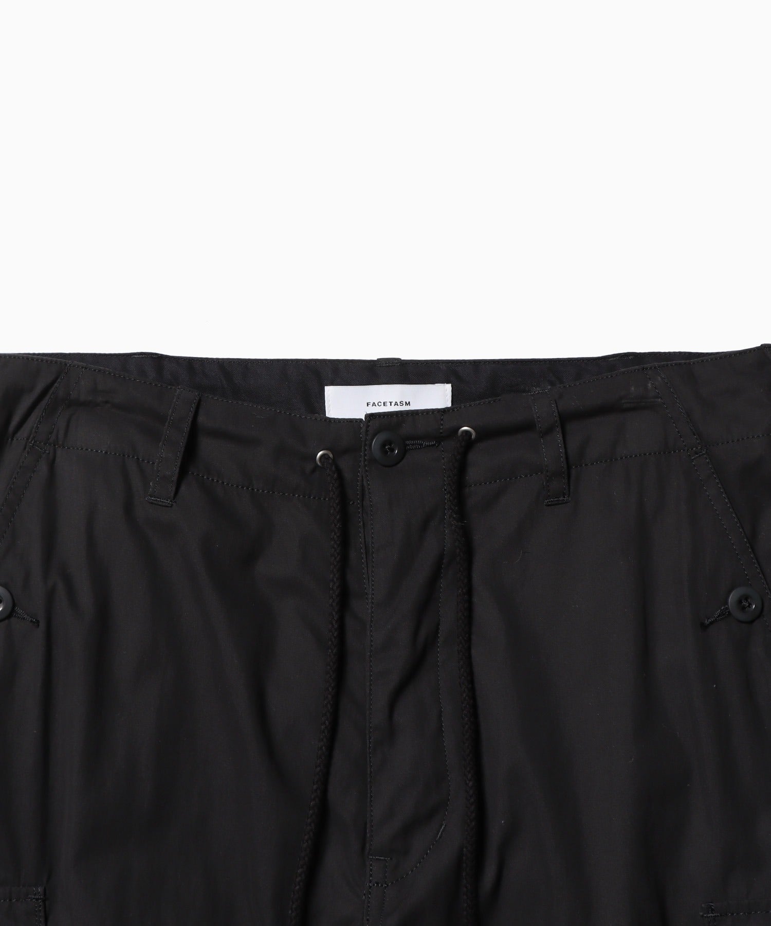FACETASM / MILITARY PANTS