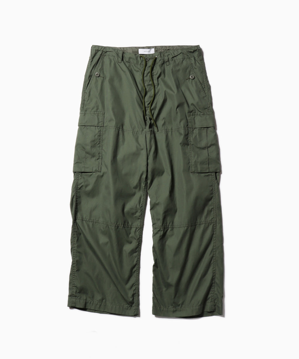 FACETASM / MILITARY PANTS