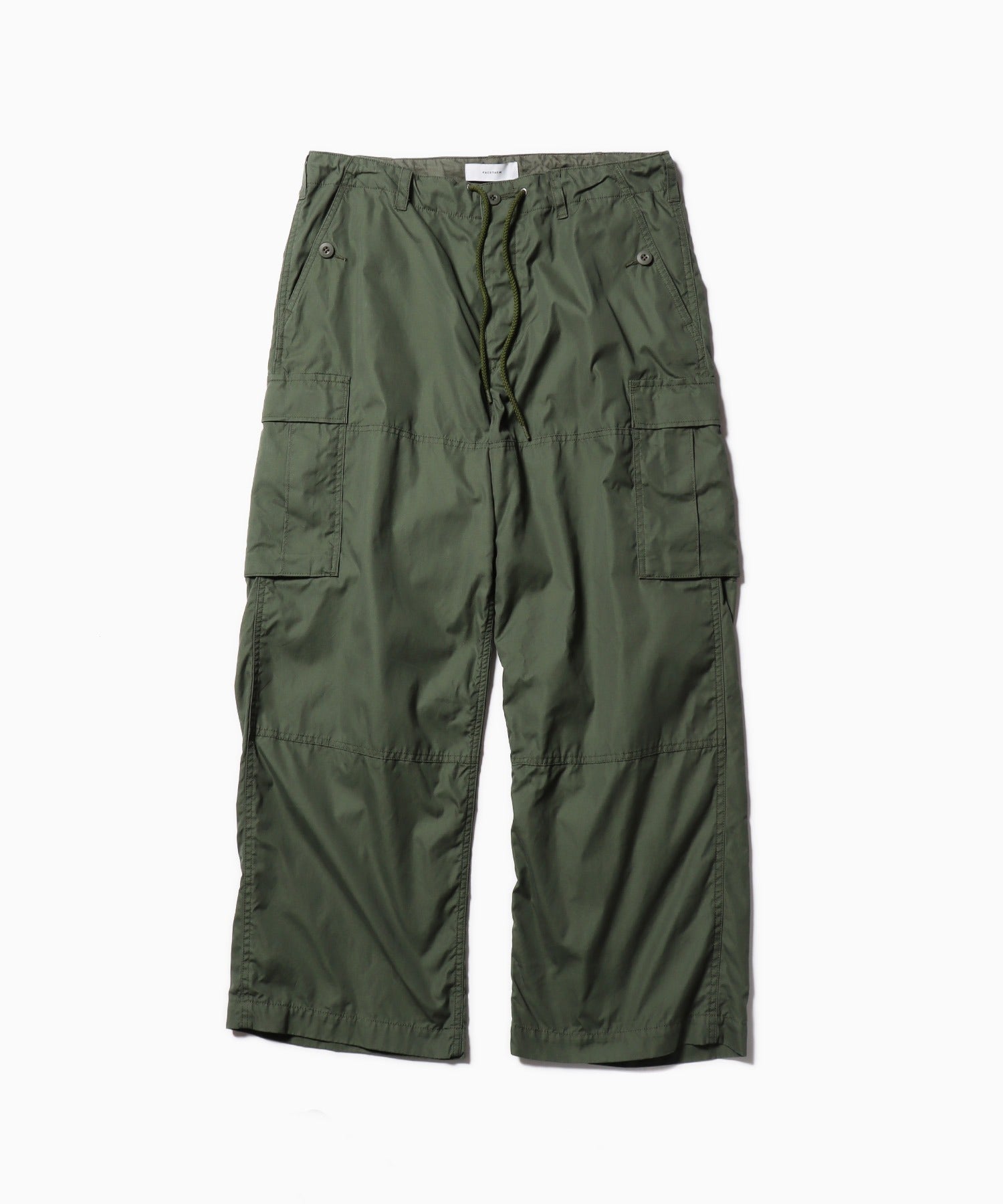 FACETASM / MILITARY PANTS