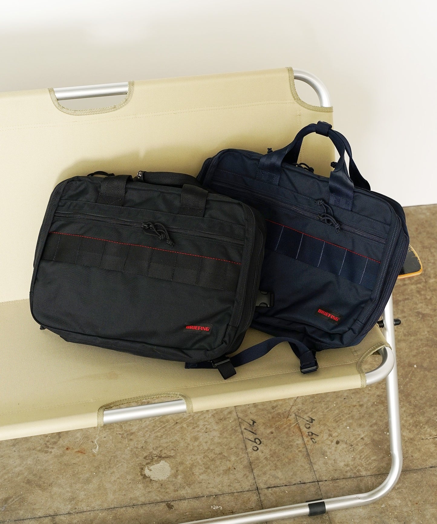 BRIEFING / TR-3 S MW GENⅡ