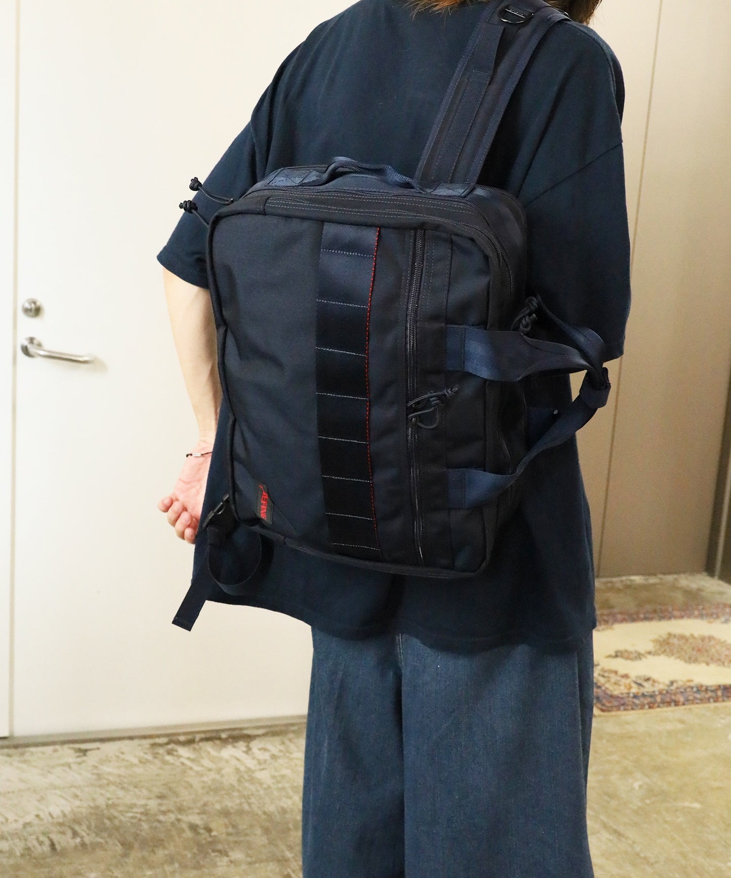 BRIEFING / TR-3 S MW GENⅡ