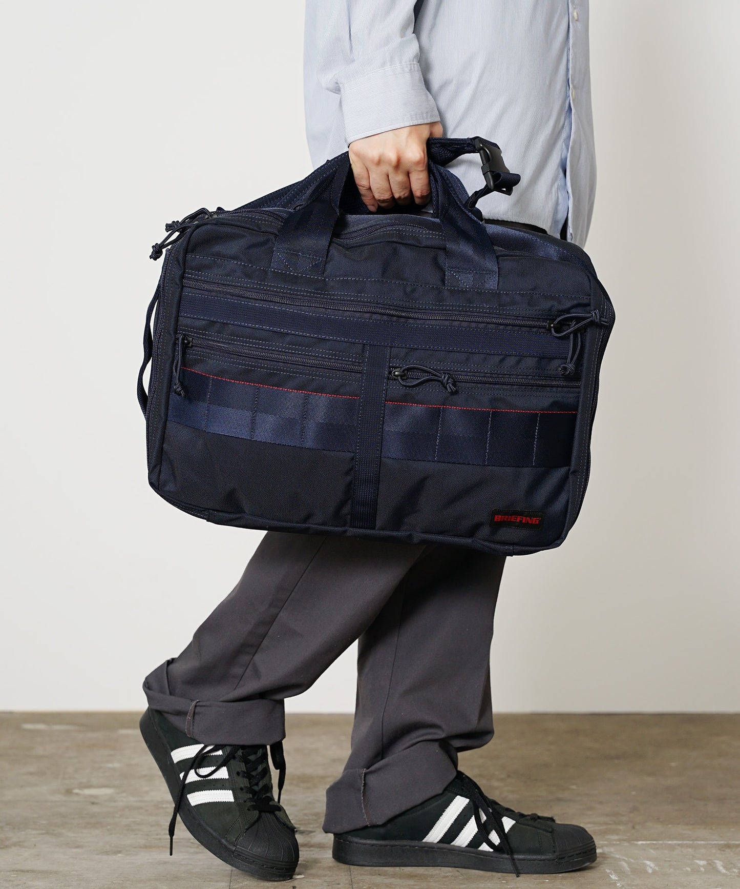 BRIEFING / A4 2WAY LINER MW GENⅡ