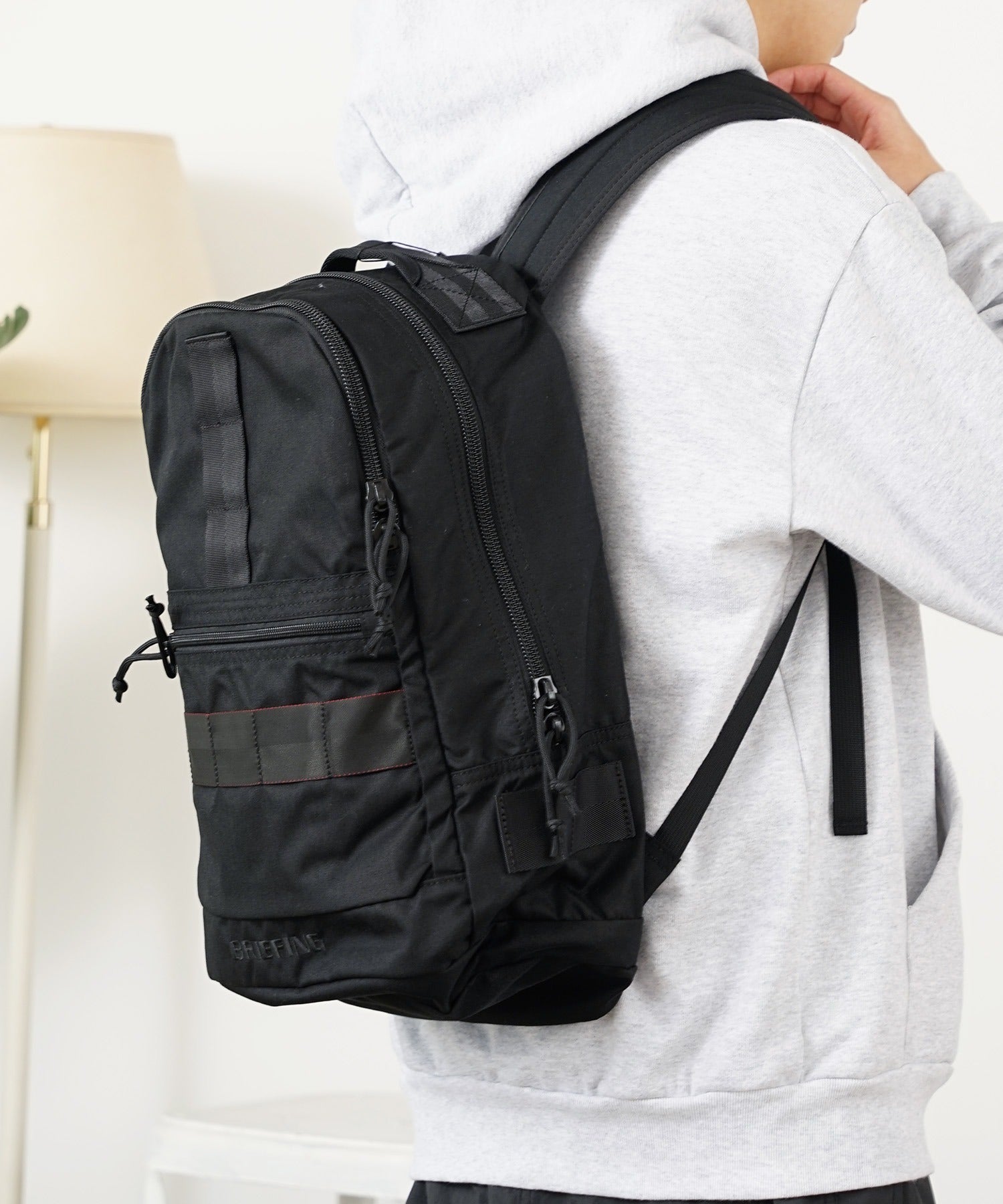 BRIEFING / FREIGHTER ASSULT PACKER SQD