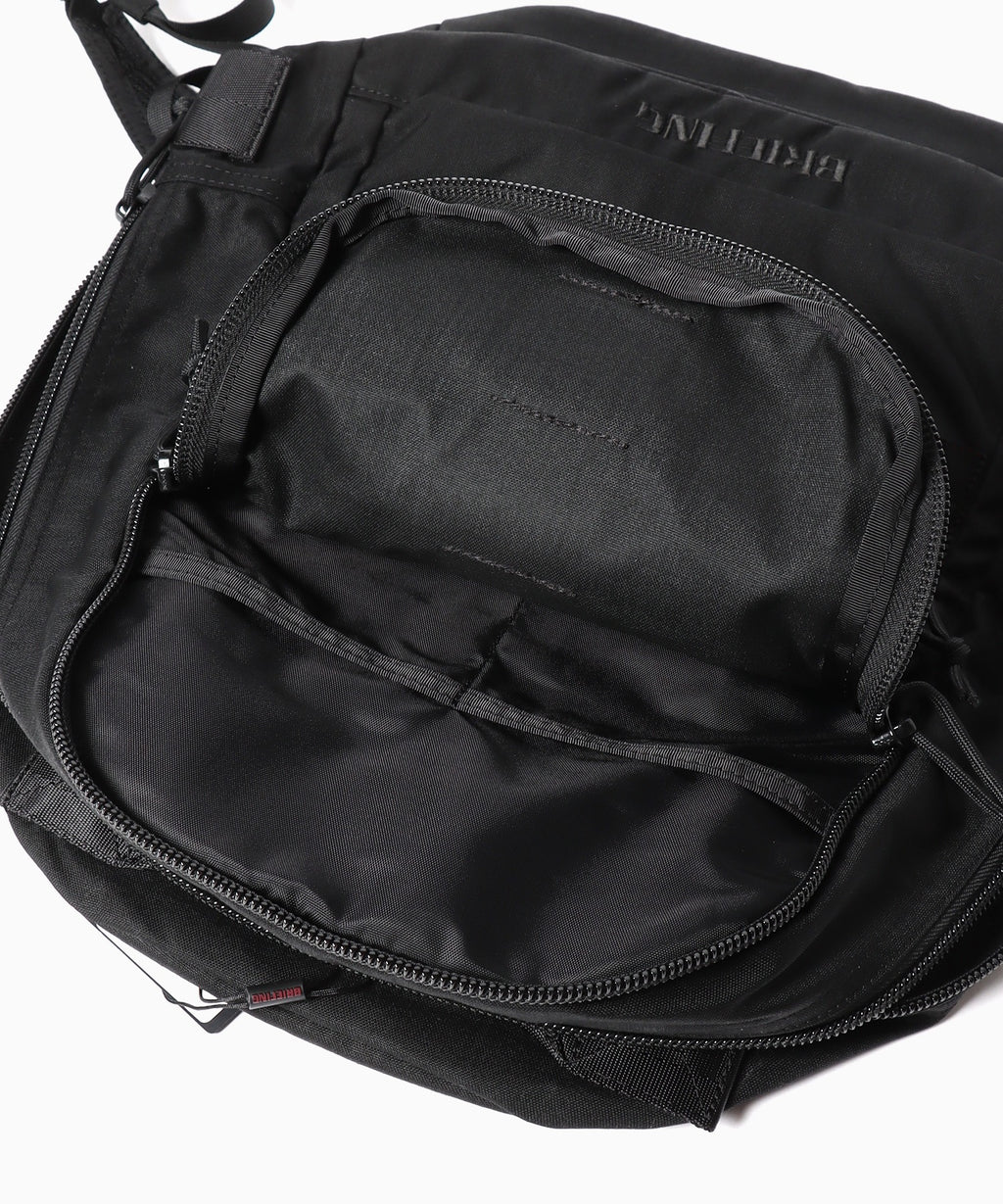 BRIEFING / FREIGHTER ASSULT PACKER SQD