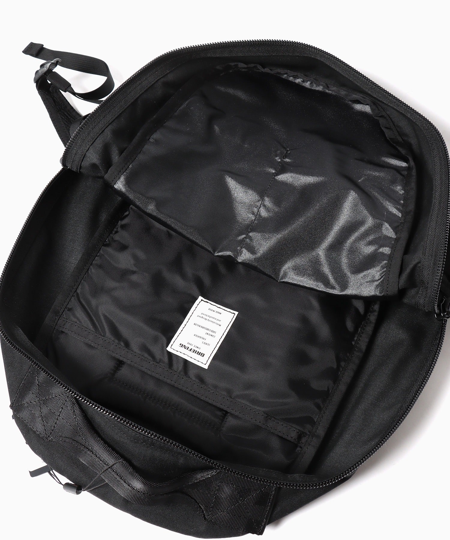 BRIEFING / FREIGHTER ASSULT PACKER SQD