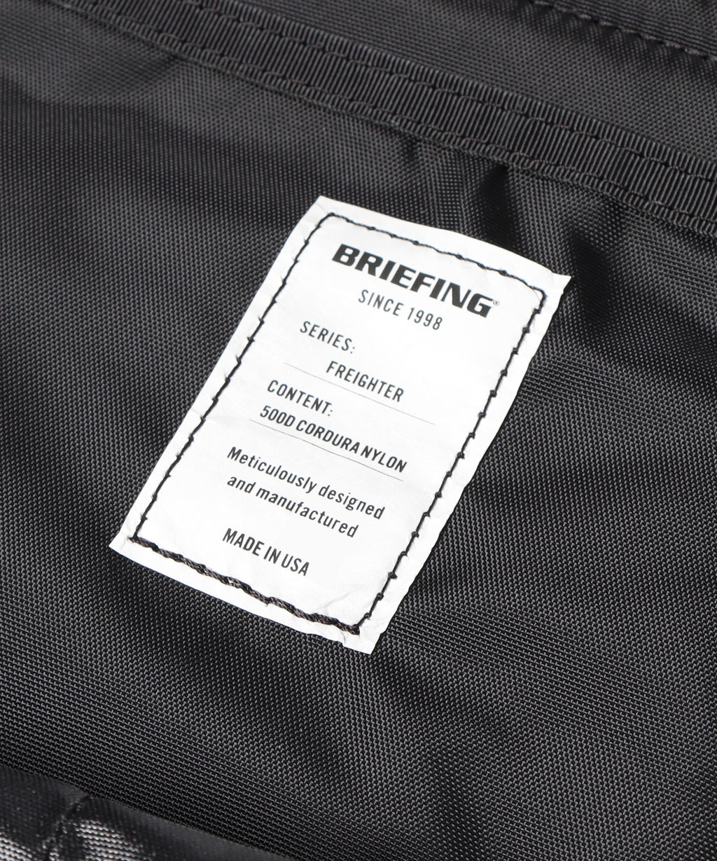 BRIEFING / FREIGHTER ASSULT PACKER SQD