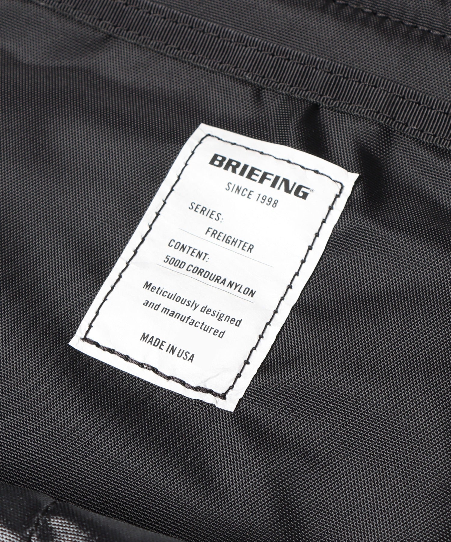 BRIEFING / FREIGHTER ASSULT PACKER SQD