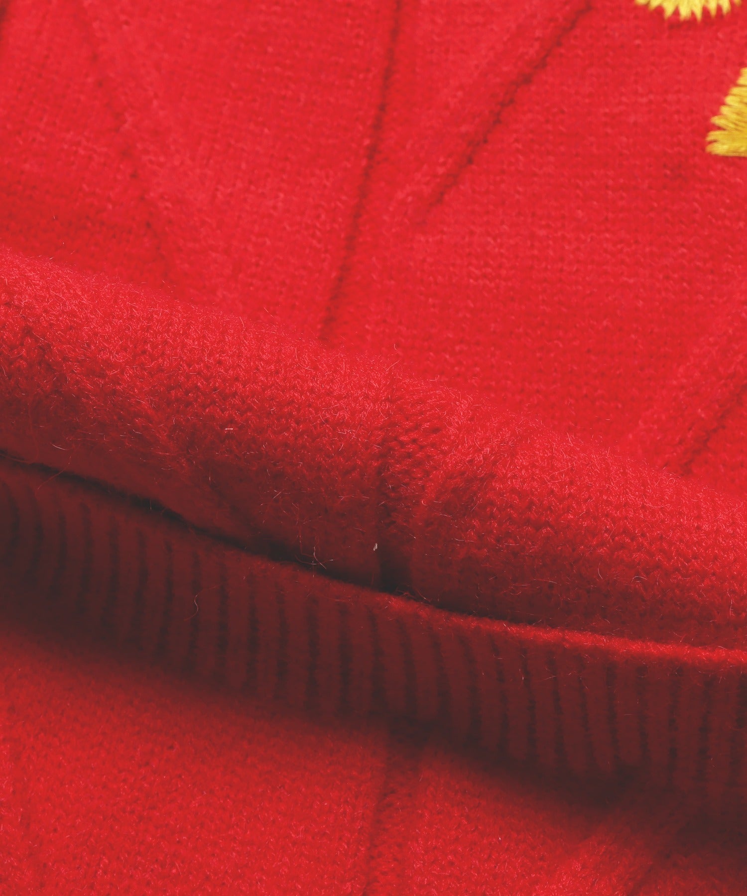 ROOPTOKYO / カラフルパッチワークニットカーディガン