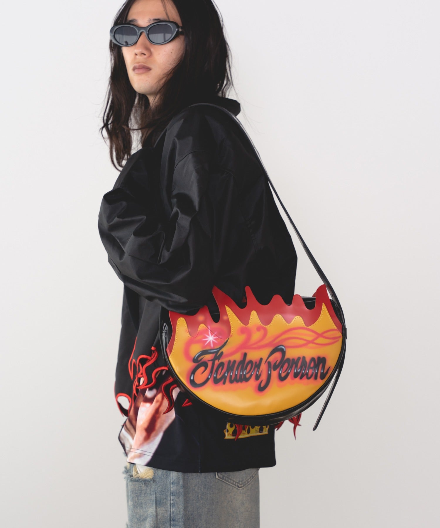 FLAME BAG