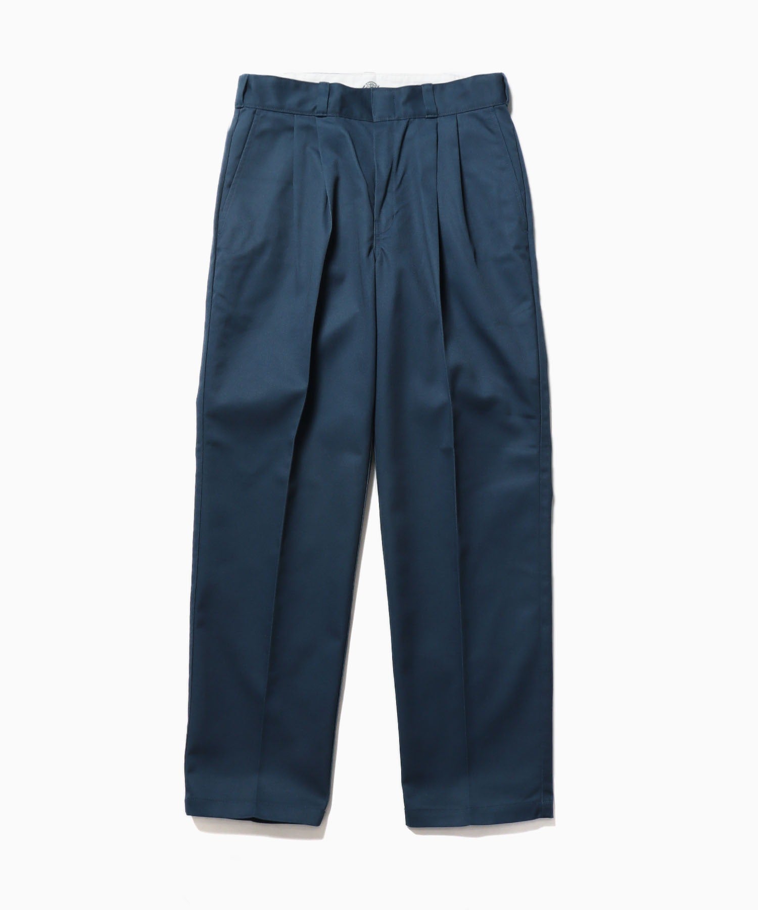 1868MODEL PLEATED FRONT PANT
