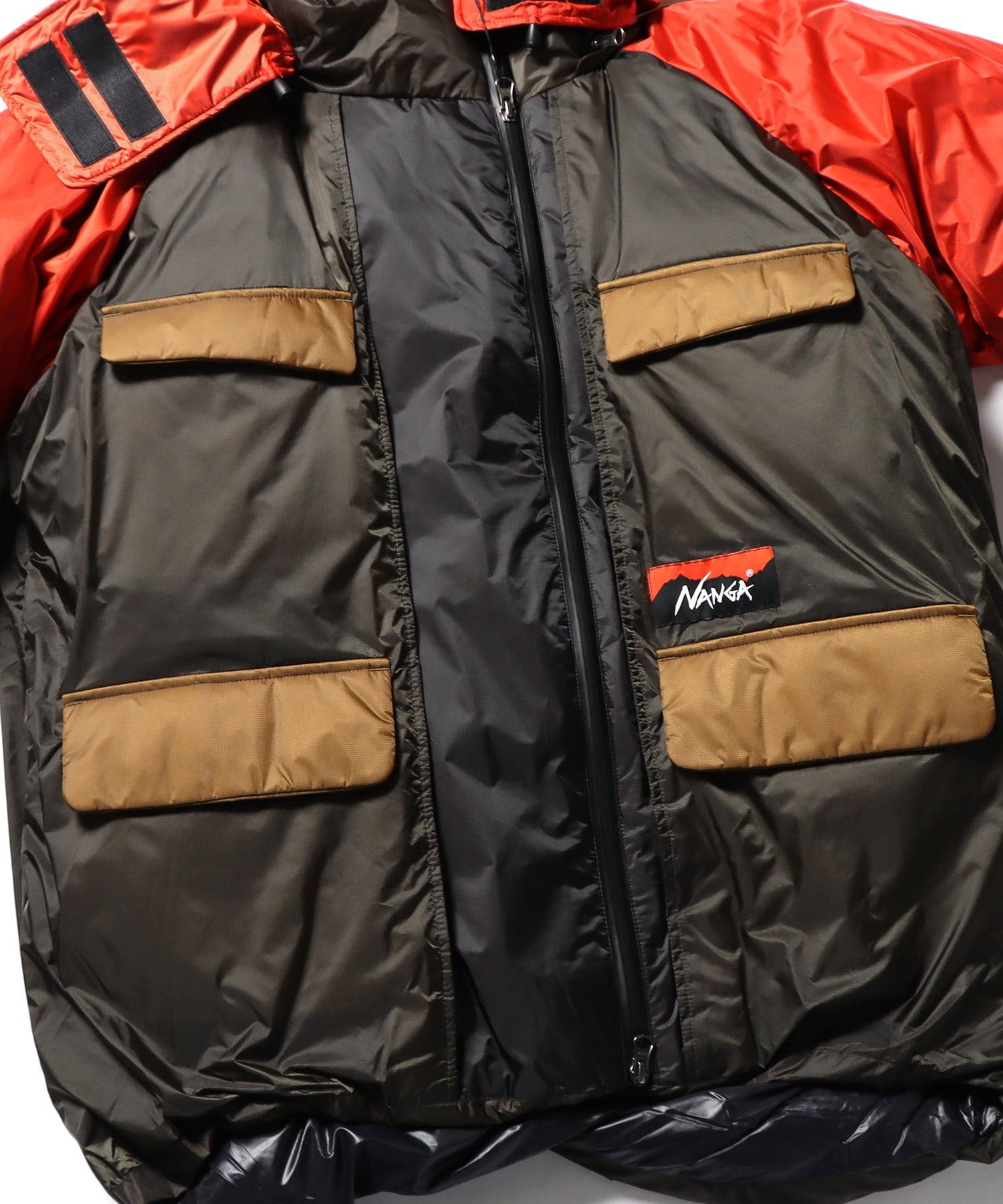 LEVEL7 DIGNITY DOWN JACKET