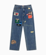 GUESS/ゲス GO MARKET RELAXED PANT