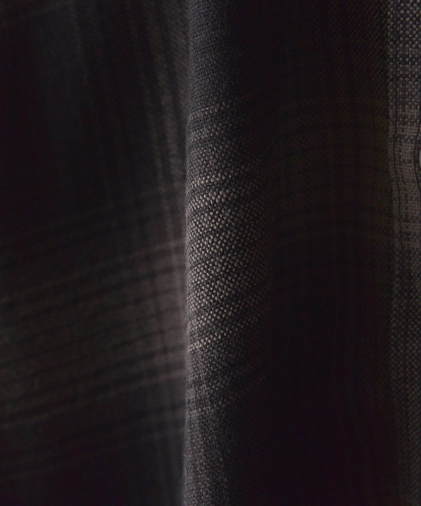 CALTOP / L/S SHIRT PLAID