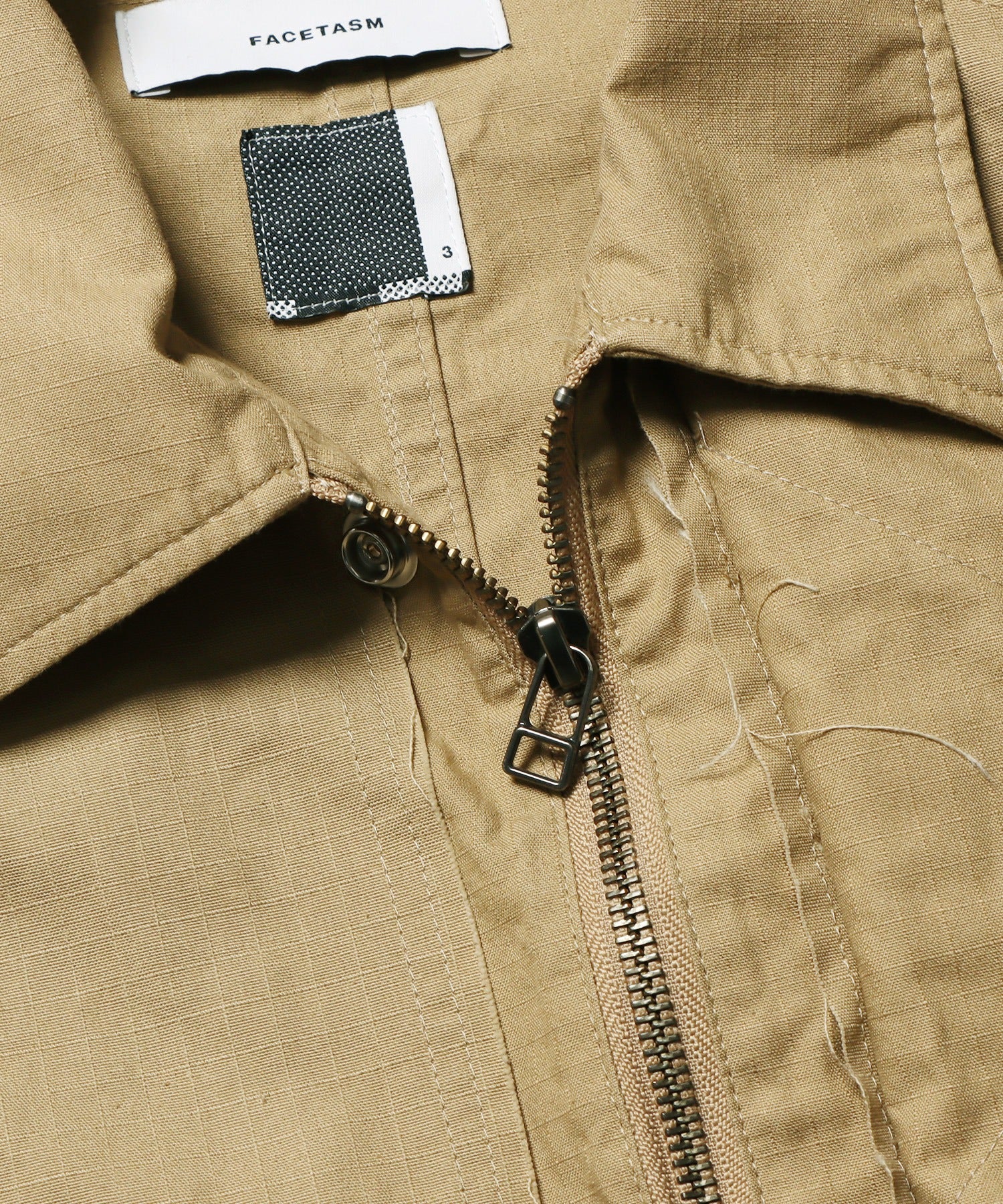 LAYERD MILITARY JACKET