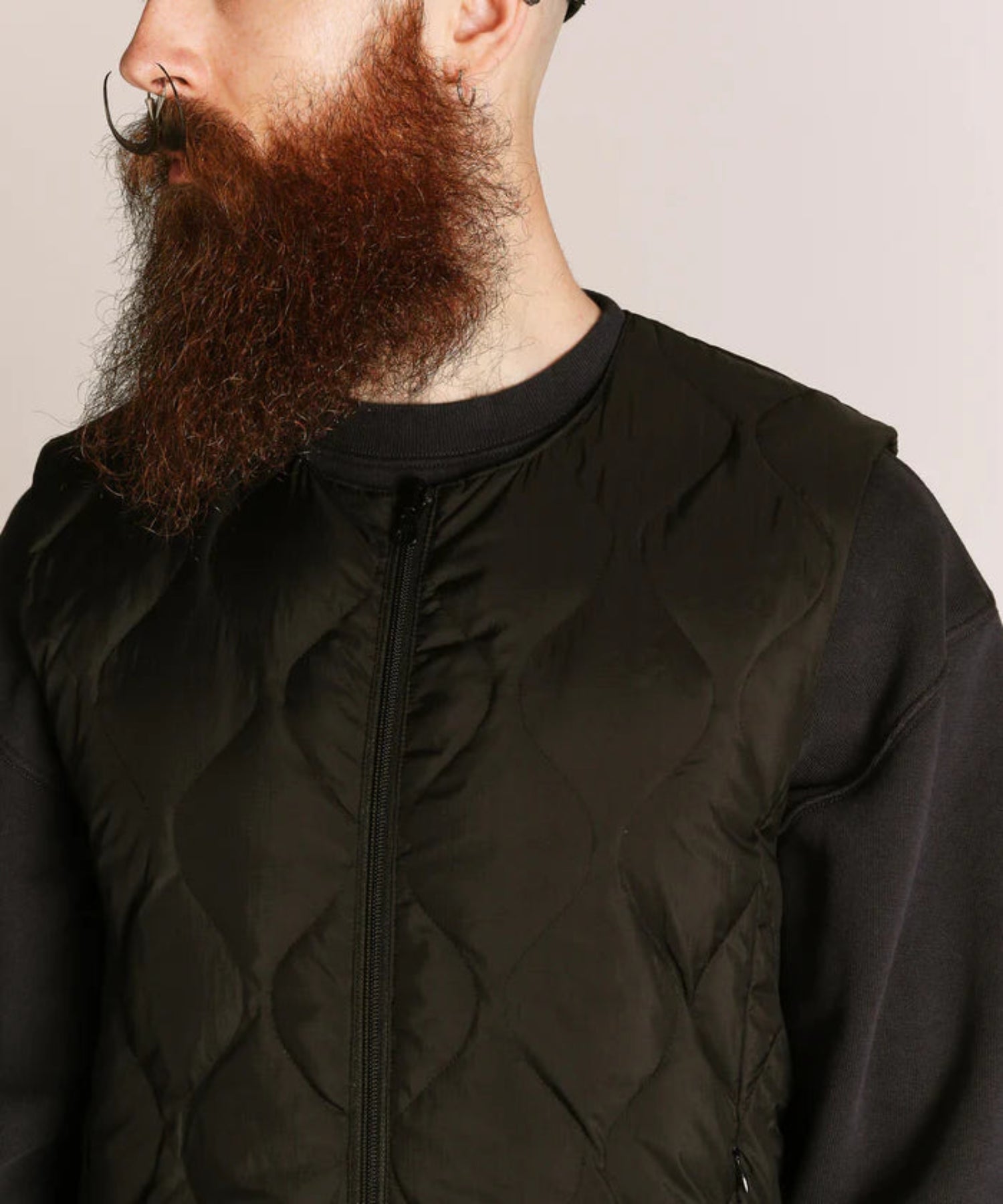 Schott x TAION  / INNER DOWN VEST