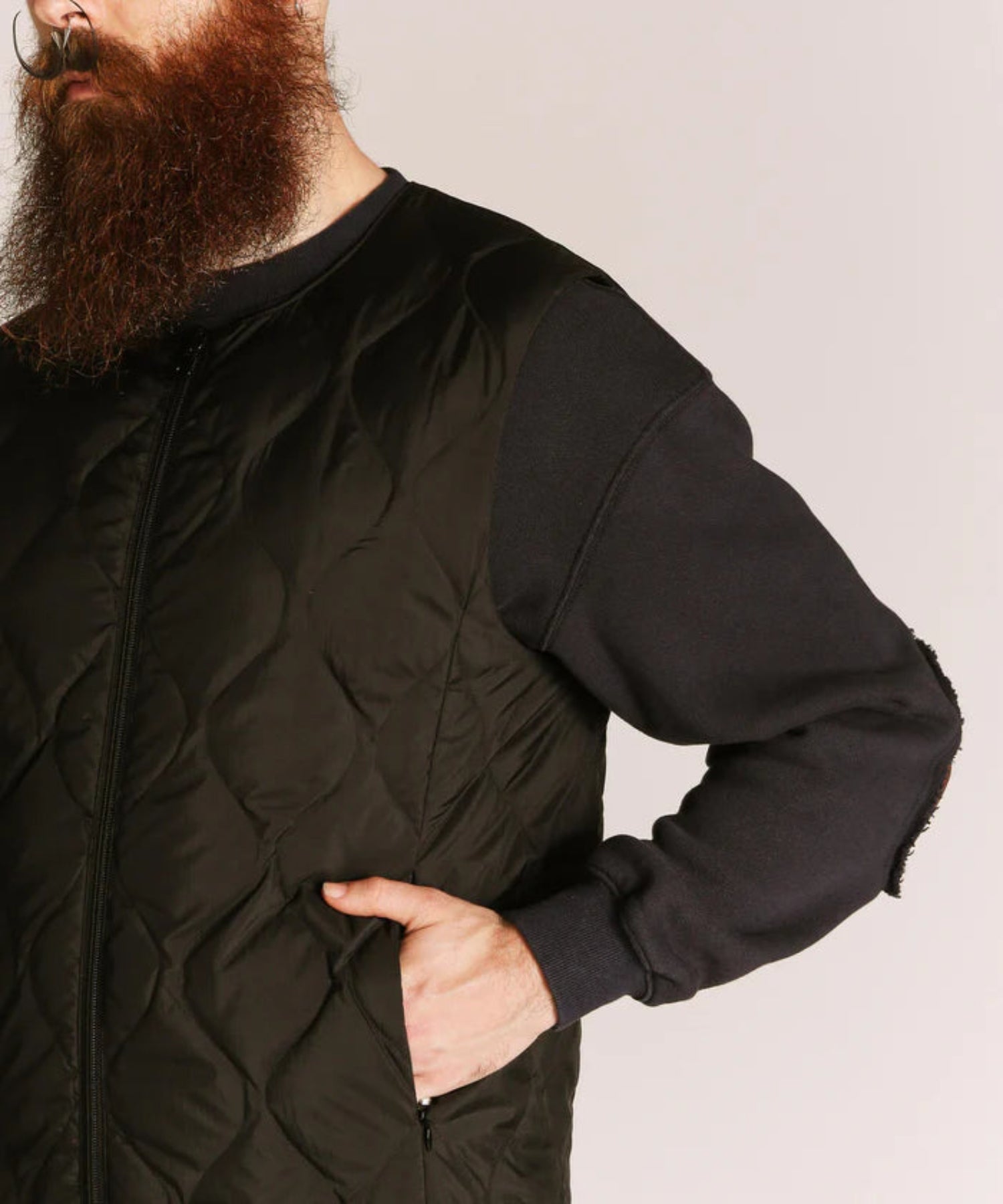 Schott x TAION  / INNER DOWN VEST