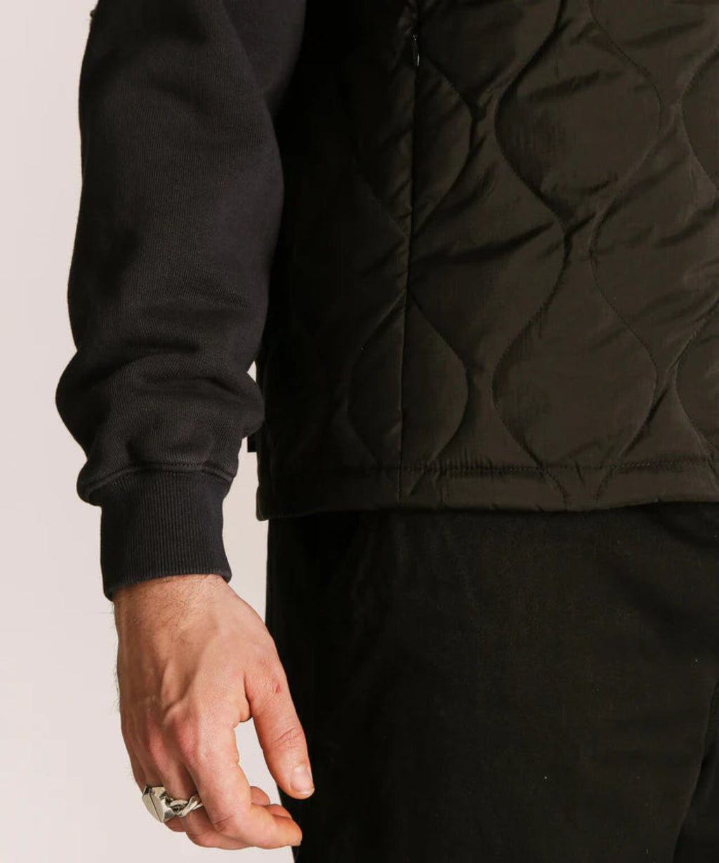 Schott x TAION  / INNER DOWN VEST