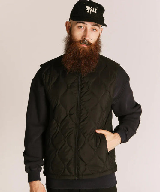 Schott x TAION  / INNER DOWN VEST
