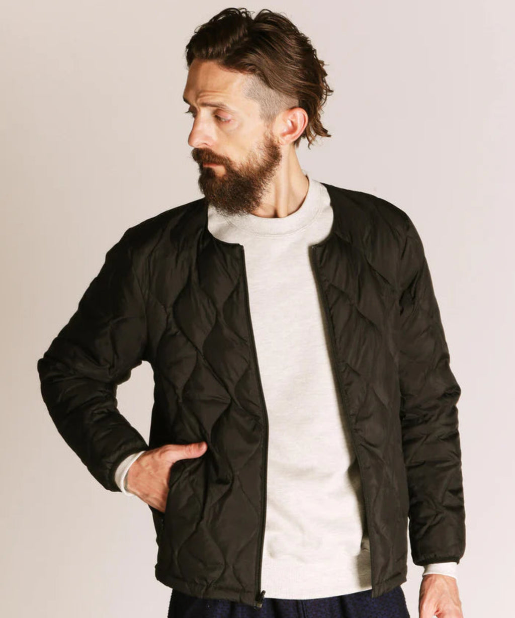 Schott x TAION / INNER DOWN JACKET