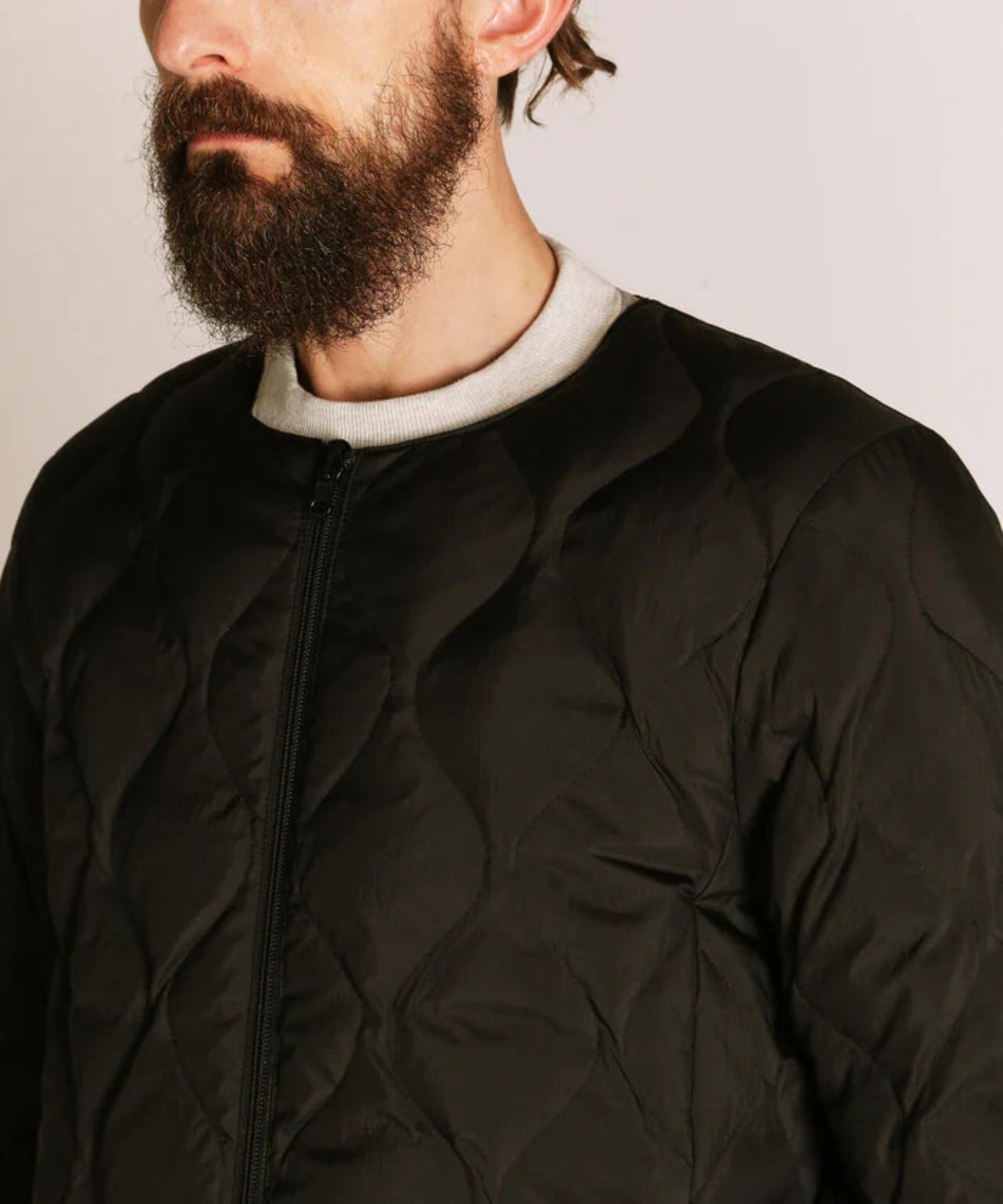 Schott x TAION / INNER DOWN JACKET