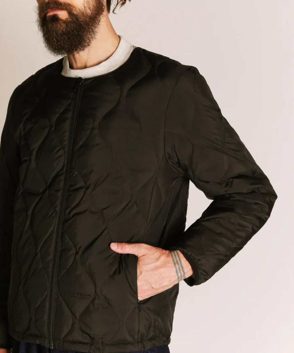 Schott x TAION / INNER DOWN JACKET