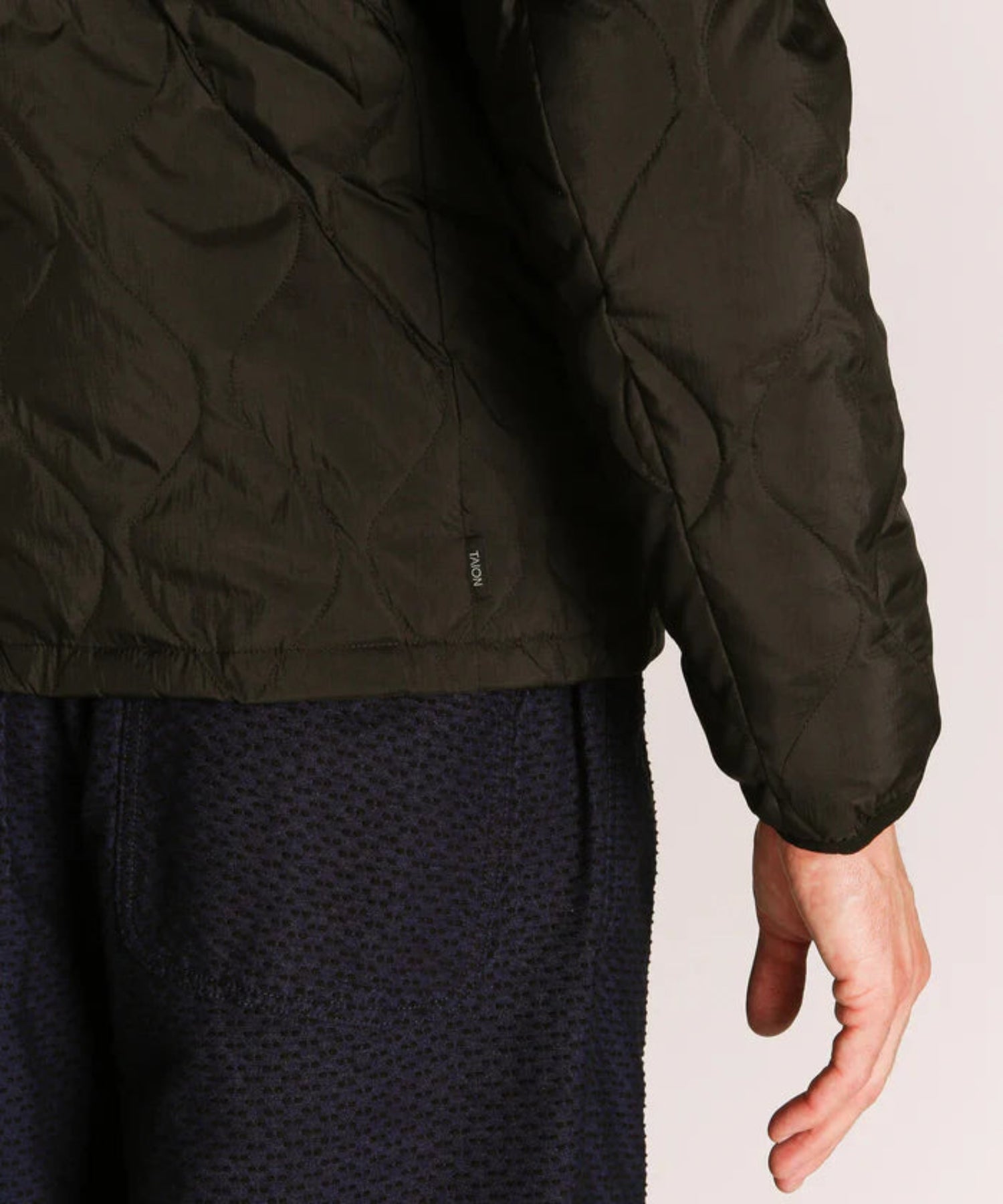 Schott x TAION / INNER DOWN JACKET