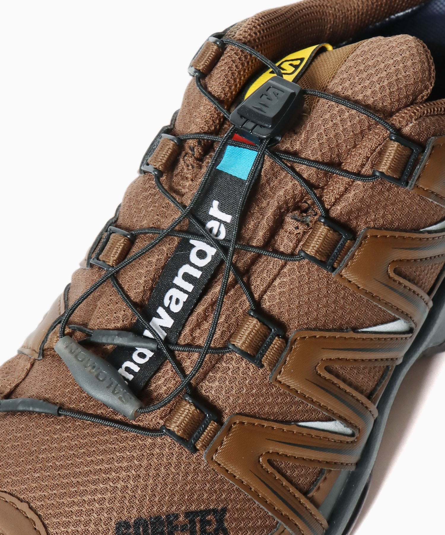 and wander/アンドワンダー×SALOMON/サロモン XA PRO 3D GORE-TEX