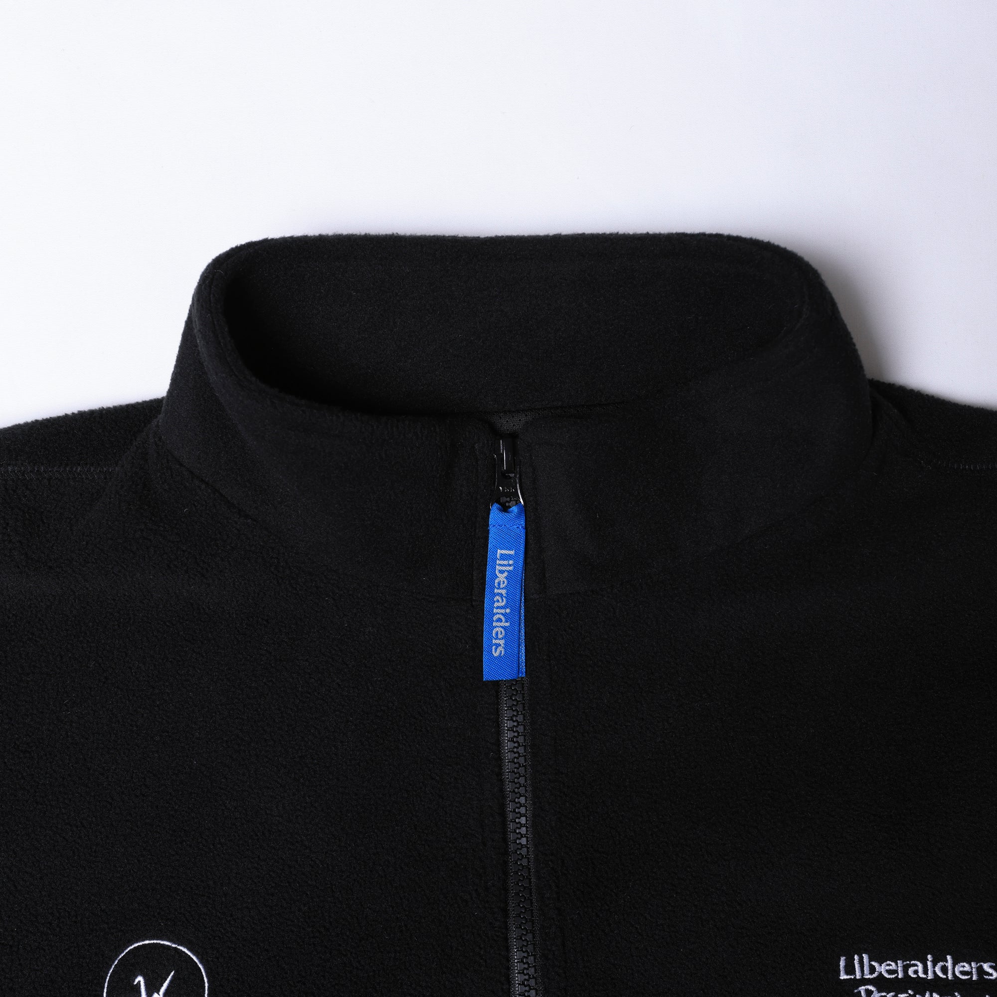 FLEECE HALF ZIP