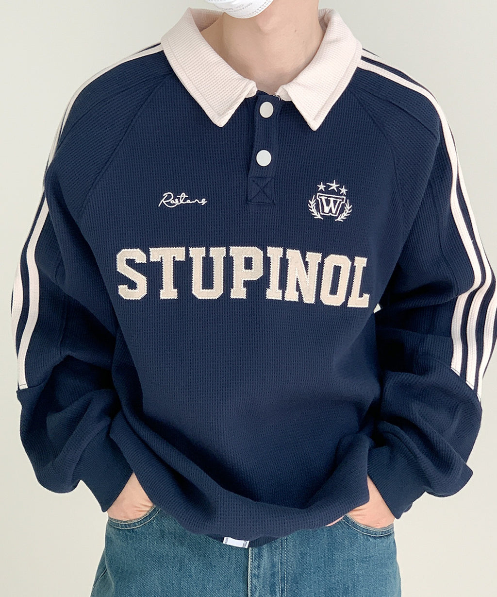 ROOPTOKYO / UNISEX SIDELINE GAME SHIRT