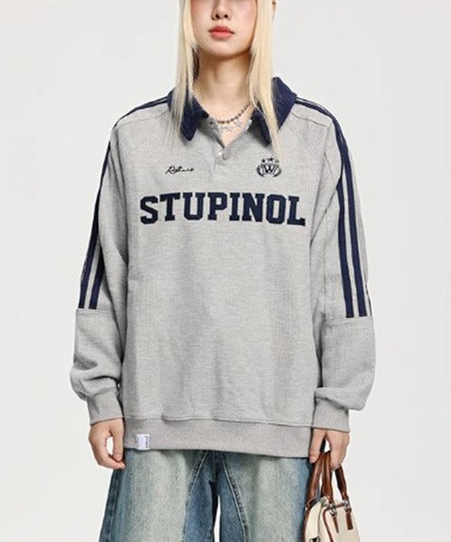 ROOPTOKYO / UNISEX SIDELINE GAME SHIRT