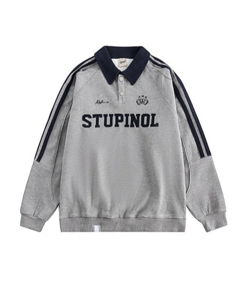 ROOPTOKYO / UNISEX SIDELINE GAME SHIRT