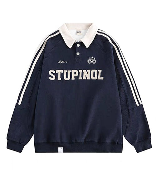 ROOPTOKYO / UNISEX SIDELINE GAME SHIRT